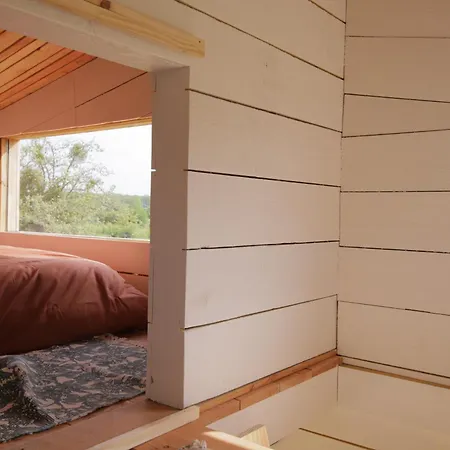 Tiny House Kahuta Cosy Dans La Nature Tente de luxe