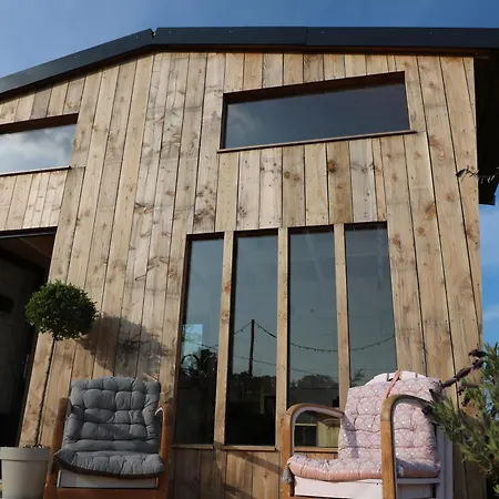 Tiny House Kahuta Cosy Dans La Nature *