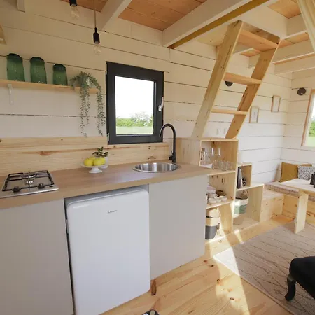 Tiny House Kahuta Cosy Dans La Nature Tente de luxe *