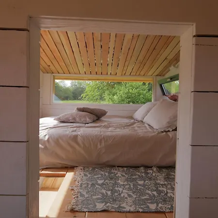Tiny House Kahuta Cosy Dans La Nature Tente de luxe